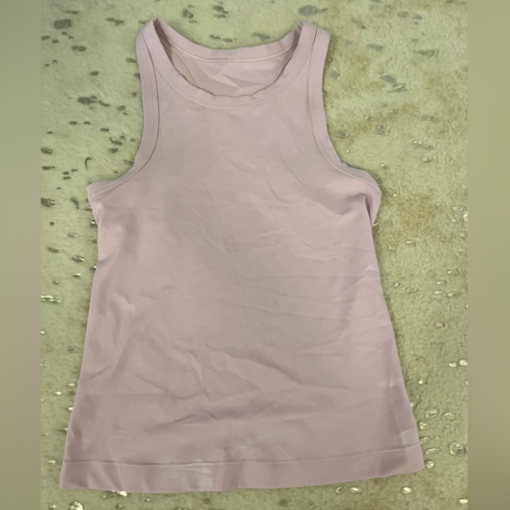 Lulu lemon Pink Tank